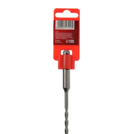 Broke on concrete scrap, SDS-Plus, 5 x 160 mm-5