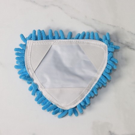 Oklotka nozzle Art 3092740 Dolyana, Microfiber Bukla, 14 × 17 cm, Blue Color Blue-4