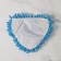 Oklotka nozzle Art 3092740 Dolyana, Microfiber Bukla, 14 × 17 cm, Blue Color Blue