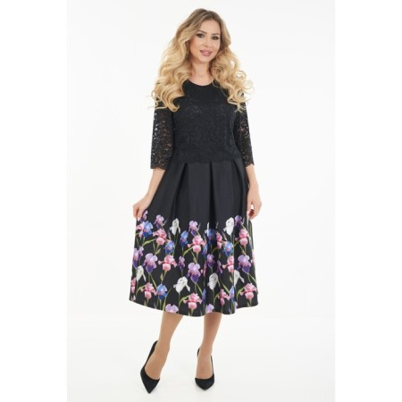 Women's dress, size 48-2