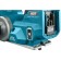 Battery -off Makita KP001GZ, 40 V, width/depth. 82/4 mm, XPT, AWS, without battery/ZU