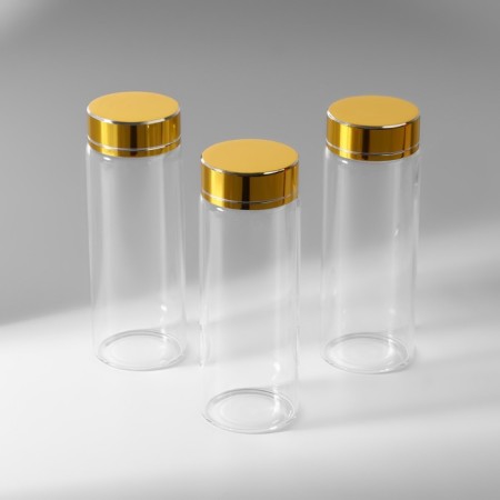 Bars for storing beads, d = 3.7 × 10 cm, 3 pcs-1
