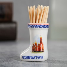 Toothproof stand 