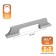 Cappio RSC020, aluminum, m/about 96 mm, graphite