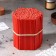 Candles red church No. 100, packaging 2kg