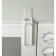 Clippasafe protective castle for microwave/oven, white
