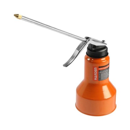 Harden 670004 glowwear, steel, flexible tip, 350 ml