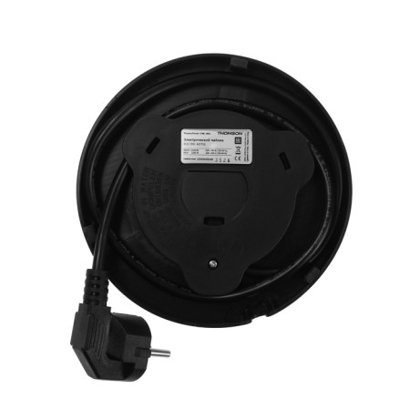 Electric kettle Thomson K30e-4001, metal, 1.7 l, 2000 watts, red-9