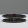 Mini-bar 6 objects oval, engraving 50 ml