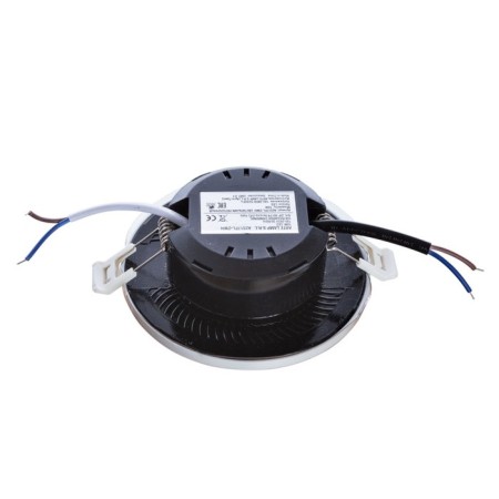 Luminous LED LED ROMA, 10W, LED, D = 70mm, white color-3