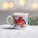Mug for holy water "Watercolor", 30 ml