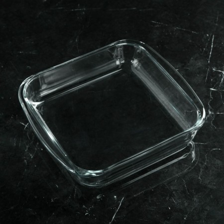 Baking dish "Paniz", 1.8 l, glass, Iran-1