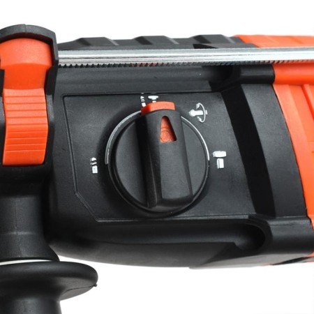 Перфоратор PATRIOT THEONE RH242, 720 Вт, 1.9 Дж, 2000 об/мин, 6300 уд/мин, SDS+, max 20 мм-2