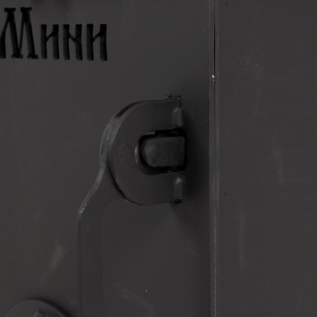 Печь "Печь мини" толщина стали 3 мм, 21 х 25 х 34 см-4