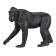 Figure Konik "Cuttled Pavian"