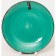 Elrington plate “Airgraph. Emerald ”, D = 19 cm