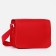 Baby bag on a magnet, red color