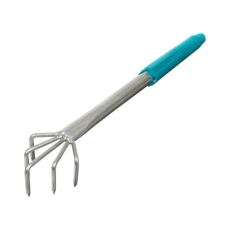Looser, length 40 cm, 5 teeth, plastic handle