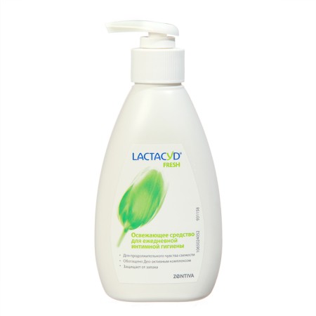 Set Fresh Lactacid Lactacyd Set Classic + Fresh-2