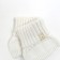 Nosk-pins knitted crumb I, p. 12, milk