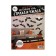 Decor on the wall "Real Night of Fear and Horror", bats, set of 10 pcs.