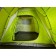 The semi-automatic tent is 4 seats. Norfin Zander 4 NF