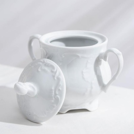 Tea service for 6 people, 15 items: 6 cups 220 ml, 6 saucer d = 15.7 cm-6
