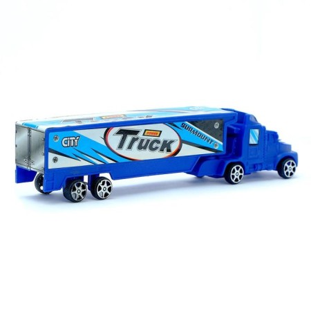 Truck inertial "Fur", Mix colors-2