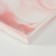 Standing interior ceramics "pink marble" square 30x30 cm