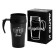 Thermal circle, 400 ml, comfort "Master K. Coffee Time", 12.5 x 17 cm