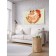 Decorative panel with photo printing "Natural Love", horizontal, size 150x200 cm