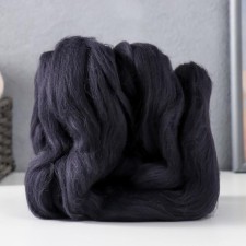 Fasting wool 100% semi -toned wool 50 g (137, marego)