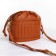 Cross-Bodi bag, cord department, redhead color