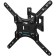 Kromax DIX-25 Black 24 24 "-55" Max.20kg.