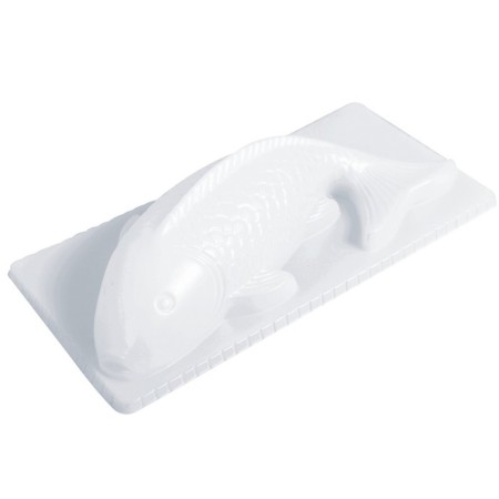 Form for salad "Fish", 25x13 cm-1