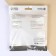 A set of universal locks, 3 pcs., White/transparent color