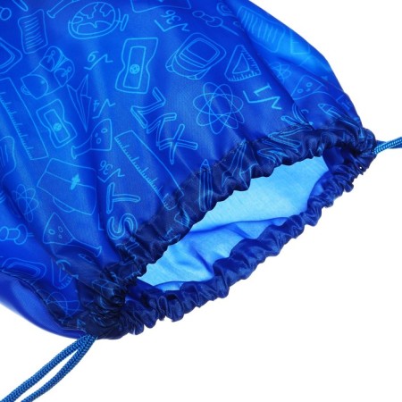 A bag for shoes 420 x 340 mm, calligrata MSO-5s, (soft polyester, density 210d), "pencils"-4