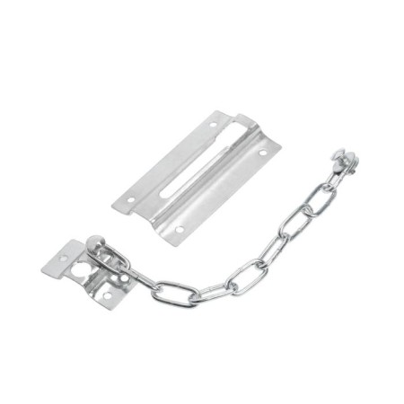 Doorbell chain 001, color chrome-1