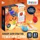 Set for experiments "survive on Mars"