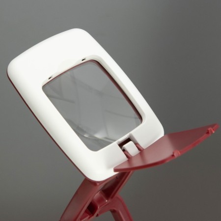 Table lamp with a 3x "Motor" LED 5W 3000K 3HAAA Bordeension 9x6.5x25cm RISALUX-10