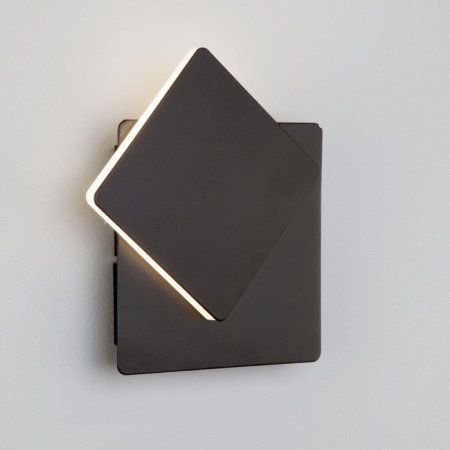 Interior backlight Elektrostandard, Screw Led 6 W, 150x50x150 mm, IP20, black color-2