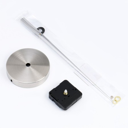 Watch mechanism with the arrows "Solomon-17", smooth move, rod 10 mm, arrows 235/315 mm-2