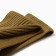 Women's scarf minku, Khaki color, 180*18