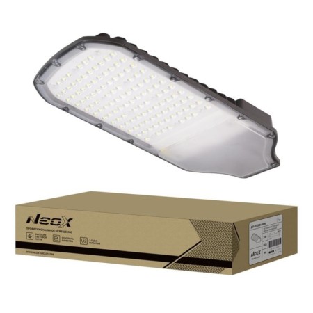 Street LED LED DKU-03 250W 230V 5000K 35000LM 140LM/W LINZED IP6