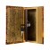 Safe-book wood "Geography" 21x13x5 cm