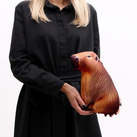 Antistress toy "Capybara"-5