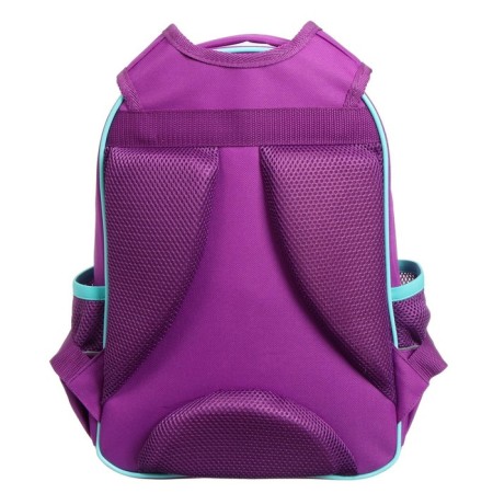 School backpack, 37 x 26 x 13 cm, ergonomic back, calligrata ORT "Unicorn"-10