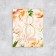 Postcard Mini "March 8", flowers, 8.8 x 10.7 cm