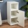 Quarter 30 bathroom cabinet (1 open section), 83.6 x 35 x 30 cm
