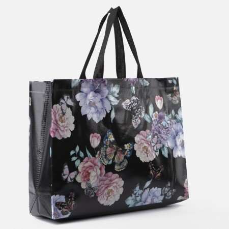 Bag without lightning, black
